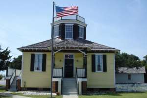 The Coastal Huggin' NC 12