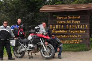 The Carretera Austral (Chile)