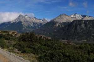 The Carretera Austral (Chile)
