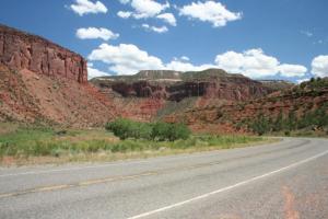 Pine Junction to Woodland Park: Route 67