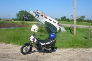 Starved Rock Run on Rt 71