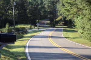 Quad County Figure Eight