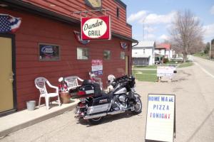 Ohio Route 516 from Dover to Dundee