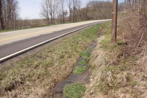 Route 715 to Mohawk Dam