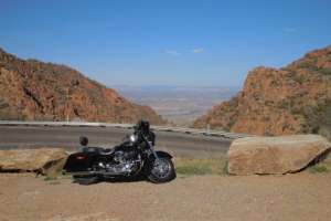 Cottonwood Canyon Run