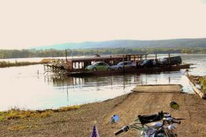Clarks Valley Road to Peters Mountain Road