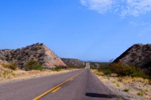 Cascabel Road to Redington Pass