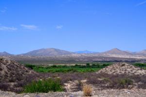 Cascabel Road to Redington Pass