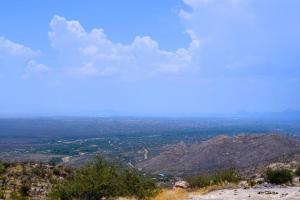 Cascabel Road to Redington Pass