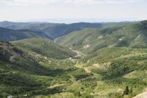 Loma to Rangely on Rt 139