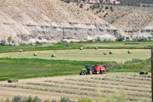 Rangely to Meeker on Route 64