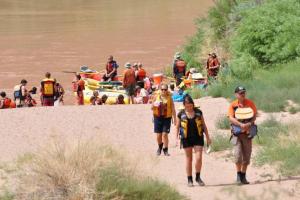 Utah 128 - "The Canyons of the Colorado River"
