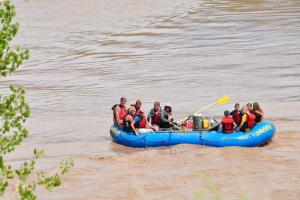 Utah 128 - "The Canyons of the Colorado River"