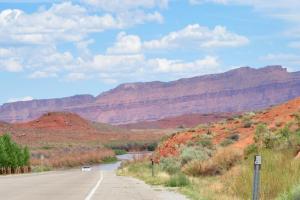 Utah 128 - "The Canyons of the Colorado River"