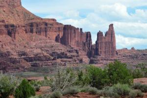 Utah 128 - "The Canyons of the Colorado River"