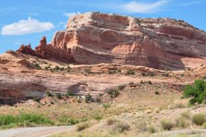 Utah 128 - "The Canyons of the Colorado River"