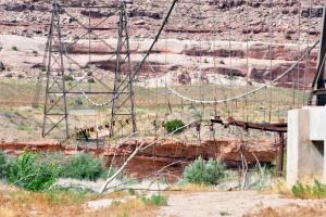 Utah 128 - "The Canyons of the Colorado River"