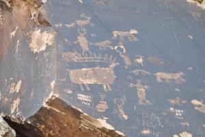 Utah 128 - "The Canyons of the Colorado River"