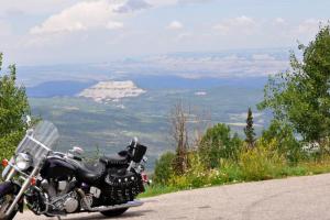 Grand Mesa - Colorado State Route 65
