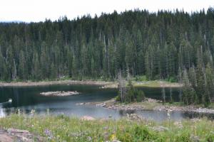 Grand Mesa - Colorado State Route 65