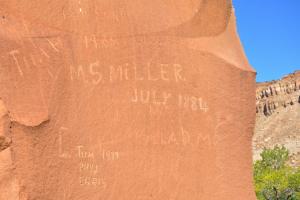 From Loa to Green River