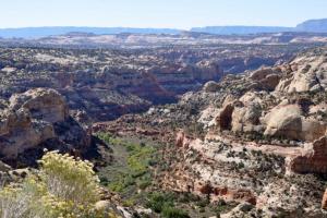 The Grand Staircase-Escalante National Monument tour