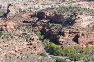 The Grand Staircase-Escalante National Monument tour