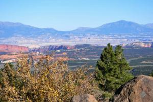 The Grand Staircase-Escalante National Monument tour