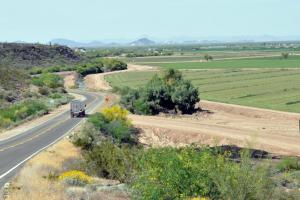 Old Arizona Highway 80
