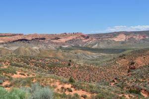 The Arches National Park Loop