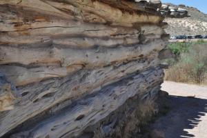 The Arches National Park Loop
