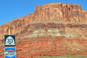 SR 313 to Dead Horse Point