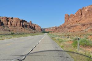 SR 313 to Dead Horse Point