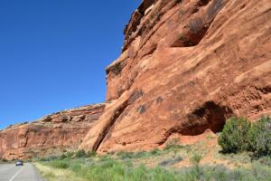 SR 313 to Dead Horse Point