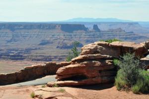 SR 313 to Dead Horse Point