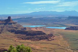 SR 313 to Dead Horse Point