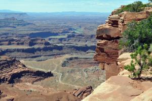 SR 313 to Dead Horse Point