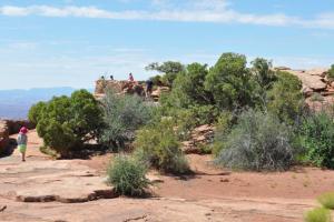 SR 313 to Dead Horse Point