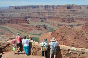 SR 313 to Dead Horse Point