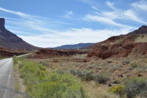 La Sal Loop Road