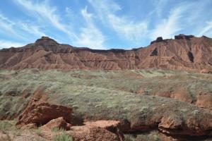 La Sal Loop Road