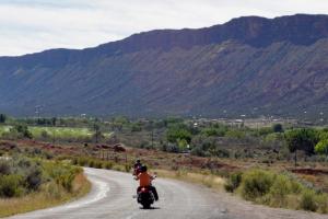 La Sal Loop Road