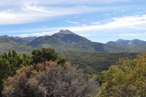 La Sal Loop Road