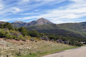 La Sal Loop Road