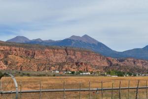 La Sal Loop Road