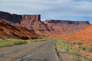 La Sal Loop Road