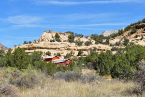 De Beque Cuttoff - 45.5 Road