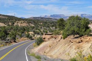 De Beque Cuttoff - 45.5 Road