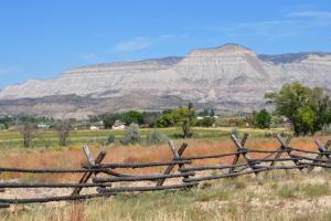 De Beque Cuttoff - 45.5 Road