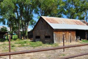 De Beque Cuttoff - 45.5 Road